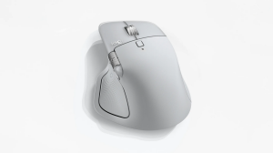 Безжична лазерна мишка LOGITECH MX MASTER 4 Pale Gray