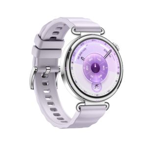 Часовник Huawei Watch GT6, Konsu-B19FC, Purple Silicon