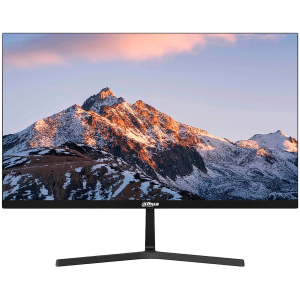 Dahua LM27-B200S Monitor 27.0" FHD (1920x1080) VA, ELED, 100Hz, 16:9, 250 cd/m, 1000:1, 178/178, 5ms, 2x 1W speakers, 1x VGA, 1x HDMI, DC 12V, 27W