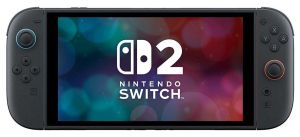 Console Nintendo Switch 2 + Pokemon Legends Z-A Bundle 256GB