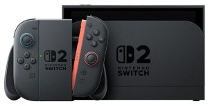 Console Nintendo Switch 2 + Pokemon Legends Z-A Bundle 256GB