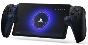 Дистанционен плейър PlayStation Portal за PS5 - Midnight Black