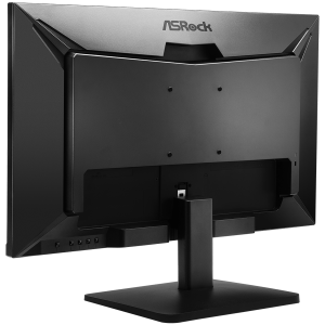 Asrock Gaming Monitor, 27" QHD(2560x1440) IPS, Anti-Glare, 180 Hz, 99% sRGB, 1000:1, 16:9, 400 cd/m², 178º/178º, 1ms (MPRT), AMD FreeSync, Flicker-free, Tilt, VESA, 2x 2W Speakers, 2x HDMI 2.0, 1x DP 1.4, 1x Audio Jack (3.5mm), 3Y