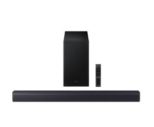Аудио система Samsung HW-B450F 2025 Soundbar 2.1ch, Dolby Digital,Bluetooth, Black