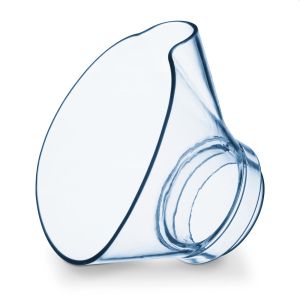 Парен изпарител Beurer SI 40 Steam vaporizer, Includes flexible universal mask for the mouth and nose, Steam setting, Mains operation