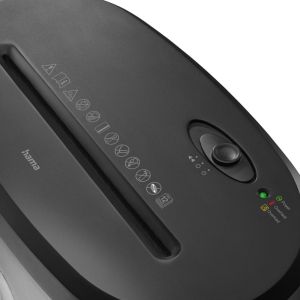 HAMA Шредер „Safe X120“, на сигурност P4 T4 E3