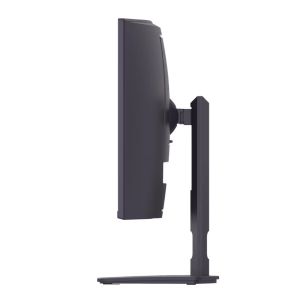 Монитор LG 32G600A-B, 31.5" UltraGear Curved Gaming VA, AG, 1ms, 180Hz, 3000:1, 300cd/m2, QHD (2560x1440), AMD FreeSync, Dynamic Action Sync, HDR 10, sRGB 99%, HDMI, DisplayPort, Tilt, Headphone out,  Black