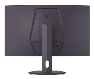 Монитор LG 32G600A-B, 31.5" UltraGear Curved Gaming VA, AG, 1ms, 180Hz, 3000:1, 300cd/m2, QHD (2560x1440), AMD FreeSync, Dynamic Action Sync, HDR 10, sRGB 99%, HDMI, DisplayPort, Tilt, Headphone out,  Black