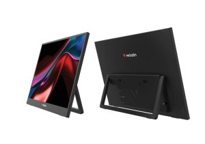 Монитор Verbatim Portable 15.6 FHD Monitor LIGHT