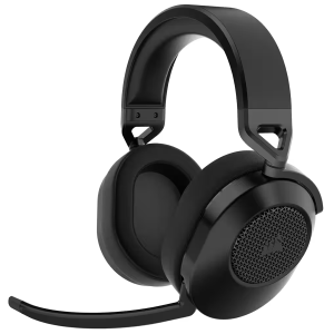 CORSAIR HS65 WIRELESS Gaming Headset, Carbon, v2 (EU)