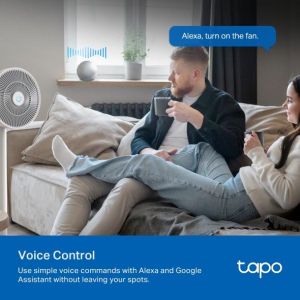 TP LINK TAPO P100 Смарт контакт 10A, 2300W, 2.4Ghz, задаване на график, таймер