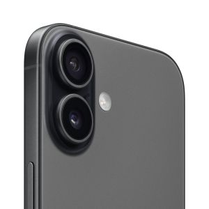 Мобилен телефон Apple iPhone 17 256GB Black