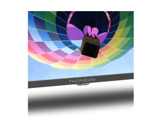Телевизор Thomson 50" QLED Google TV; 3840 x 2160 (4K UHD), QLED, 60 Hz, DVB-T/T2/C/S/S2, HDR10, Wi-Fi, Bluetooth, LAN, HDMI 2 (2.0) + 2 (2.1), USB 2 (2.0) + 1 (3.0), Side Feet, Dark gray