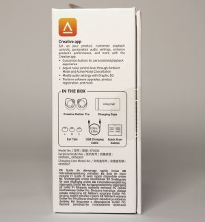 Creative Outlier Pro