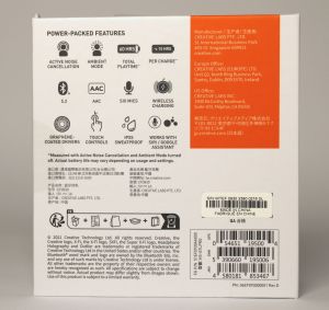 Creative Outlier Pro