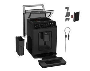 Кафеавтомат Krups EA897B10, Evidence Eco Design