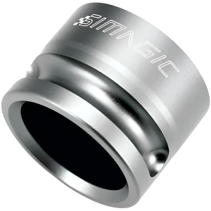 SIMAGIC Wheel Mount Silver