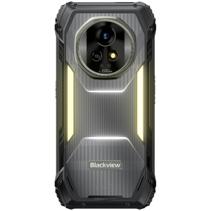 Blackview XPLORE 2 Projector Rugged phone, 6.73" FHD+, 16+1TB Dimensity 8300 50+50MP,  Android 15 , 20000mAh + 120W, 5G,  Black, Rugged , Projector , MIL-STD