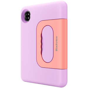 Blackview Tab 20 Kids Tablet 10.1" , 4+64GB Unisoc T310 5+8MP , Android 15 , 6600mAh + 10W , Wi-Fi , Purple, Kids Edition