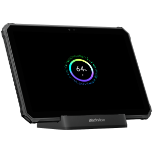 Blackview Active 7 Rugged tablet 11" , 8+128GB MediaTek Helio G81 13+16MP,20MP , Android 15 , 10000mAh + 45W , GSM-LTE VOLTE , Black , Tablet , Rugged)