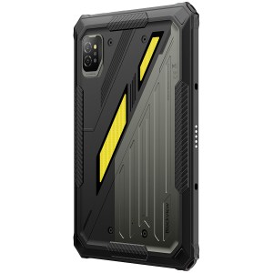 Blackview Active 7 Rugged tablet 11" , 8+128GB MediaTek Helio G81 13+16MP,20MP , Android 15 , 10000mAh + 45W , GSM-LTE VOLTE , Black , Tablet , Rugged)