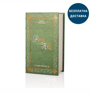 Луксозна кутия с 3 чифта 3/4 Фини Вълнени чорапи