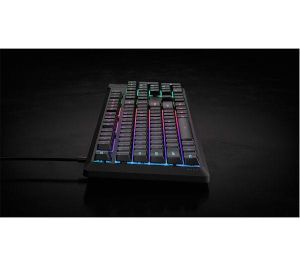 CORSAIR Геймърски бъндъл 4 в 1 - K55 CORE / HARPOON RGB PRO / HS35 Surround v2 / MM100