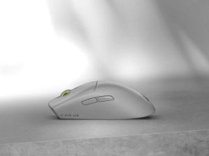 CORSAIR M75 AIR Ultra-Lightweight Gaming Mouse - Light Gray