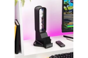 Paladone: Fortnite - Desk Headphone Stand With Light