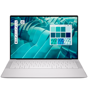 Dell 14 Premium (DA14250), Intel Core Ultra 7 255H(16C, 16T, 24MB, up to 5.1GHz Turbo), 14.5" 3.2K(3200x2000) OLED Touch, 32GB LPDDR5X, 1TB M.2 SSD, NVIDIA GeForce RTX4050, WiFi+BT, Cam+Mic, EN Backlit KBD, FPR, Win11Pro, 3Y ProSup