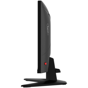 MSI MAG 244F Gaming Monitor, 23.8" 200Hz, FHD (1920x1080) 16:9, Rapid IPS Anti-glare, 0.5ms, 300nits, 1000:1, 178/178, AMD FreeSync Premium, Tilt, 1x DP, 1x HDMI, 1x Headphone-out, 3Y Warranty