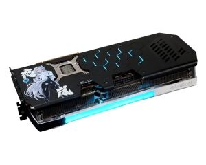 Видео карта PowerColor Radeon RX 9070 XT HELLHOUND OC REVA EDITION 16GB GDDR6