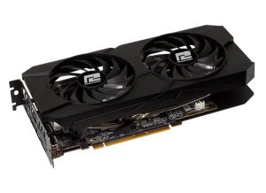 Graphic card POWERCOLOR RX 7600 Fighter V2 8GB GDDR6