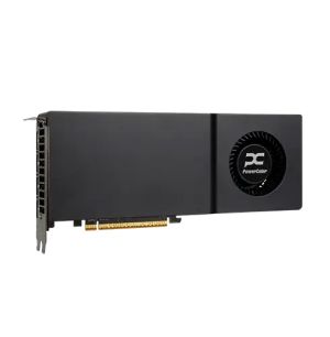 Видео карта PowerColor Radeon AI PRO R9700 32GB GDDR6