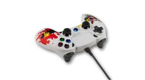Spartan Gear - Hoplite 2 Wired Controller - Super Gamer (Special Edition) PC/PS4