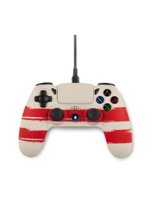 Геймърски контролер Spartan Gear - Hoplite 2 Wired Controller - Super Gamer (Special Edition) PC/PS4