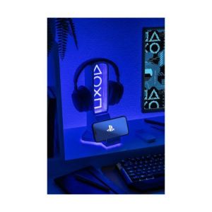 Paladone: Playstation - Desk Headphone Stand With Light