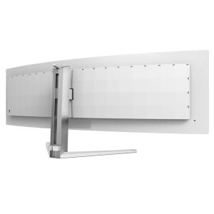 Монитор Philips Evnia 49M2C8900, 48.8" Curved 1800R QD-OLED, 5120x1440@240Hz, 0.03 GtG, Brightness 1000, 1000000:1, DCR 80M:1, Adaptive Sync, FlickerFree, Low Blue Mode, 7.5Wx4+DTS, Tilt, Height Adjust, Swivel, 2xHDMI, DP, USB hub