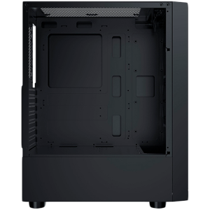 Xigmatek Duke EN49158, ATX/M-ATX/Mini ITX, USB3.0x1 & 2.0x2, Meshed & TG Frontpanel, Left TG, Front 4PCS X24F Fan