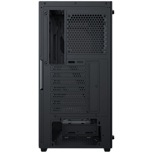 Xigmatek Blade EN40887 ATX/M-ATX/MINI ITX, USB3.0 X1, USB2.0 X2, HD AUDIO, Mehsed Grill Frontpanel & Left Tempered Glass, 4PCS X20C Auto Running LED Fan