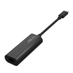 Мрежова адаптер ASUS USB-C2500 V2 USB-Type C, RJ45 2.5G/1G/100Mbps