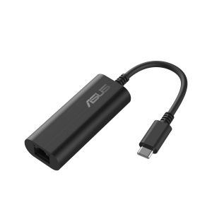 Мрежова адаптер ASUS USB-C2500 V2 USB-Type C, RJ45 2.5G/1G/100Mbps