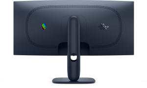 Геймърски монитор Alienware AW3425DWM - 34" inch VA Curved WQHD(3440x1440), 180 Hz, 1ms, FreeSync Premium+