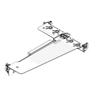 Аксесоар Lenovo ThinkSystem V3 1U x16/x16 PCIe Gen5 Riser 1 LP+LP