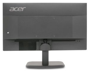 Монитор Acer EK221QE3bi, 21.45'' FHD(1920x1080) IPS, ZeroFrame 100Hz 16:9 1ms(VRB),100M:1, 250nits, VGA, HDMI,  Speakers, EnergyStar, EPEAT Gold, Energy Efficiency Class E, Black, 2Y