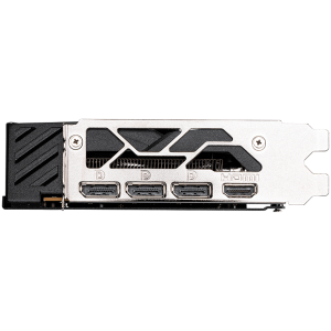 MSI Video Card NVIDIA GeForce RTX 5060 8G GAMING OC, 8GB GDDR7, 128-bit, 2640 MHz Boost, 3840 CUDA Cores, PCIe 5.0 (x8), 3x DP 2.1b, HDMI 2.1b, RAY TRACING, Dual Fan, 155W TDP, 8-pin PCIe Power, G-SYNC, 2-Slot, 3Y