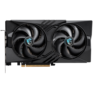 MSI Video Card NVIDIA GeForce RTX 5060 8G GAMING OC, 8GB GDDR7, 128-bit, 2640 MHz Boost, 3840 CUDA Cores, PCIe 5.0 (x8), 3x DP 2.1b, HDMI 2.1b, RAY TRACING, Dual Fan, 155W TDP, 8-pin PCIe Power, G-SYNC, 2-Slot, 3Y