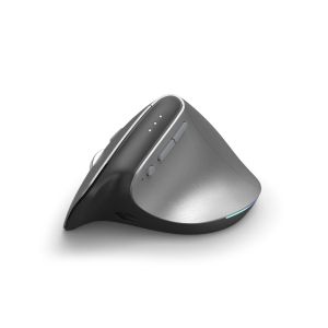 Hama "EWM-700R" Ergonomic Vertical Mouse, Multi-Device, Wireless, Battery, anth.