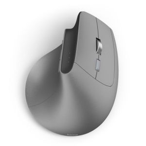 Hama "EWM-700R" Ergonomic Vertical Mouse, Multi-Device, Wireless, Battery, anth.