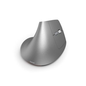 Hama "EWM-700R" Ergonomic Vertical Mouse, Multi-Device, Wireless, Battery, anth.